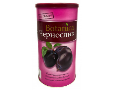 Чернослив сушеный в тубах 400 гр