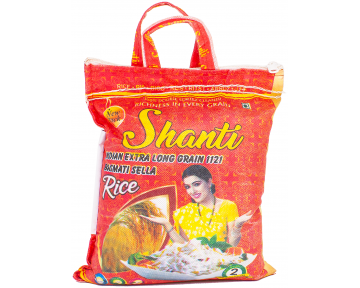 Рис Басмати Shanti Индия 0.5 кг