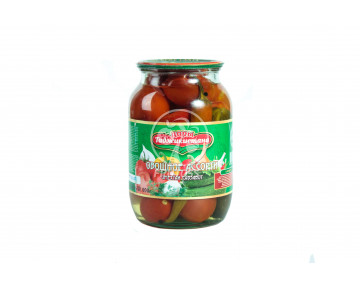 Овощное ассорти