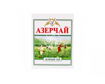 Азерчай зелёный 100 гр